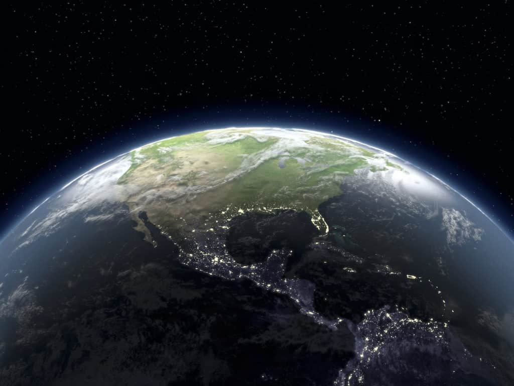 Localización Satelital GPS