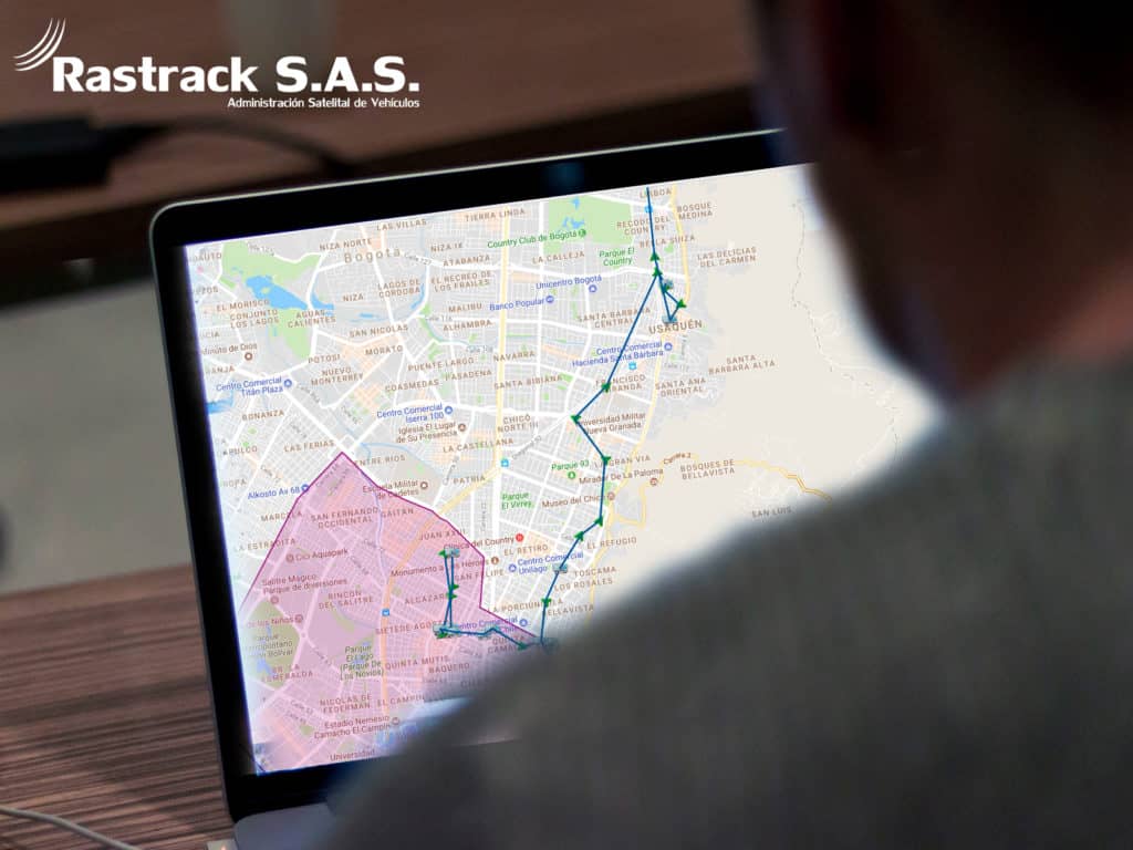 Monitoreo Sateltial GPS Cartagena