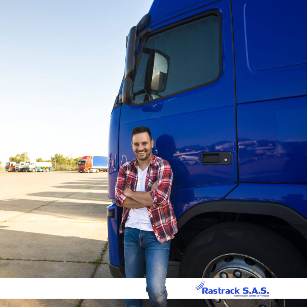 Rastreo Satelital para el transporte en cartagena