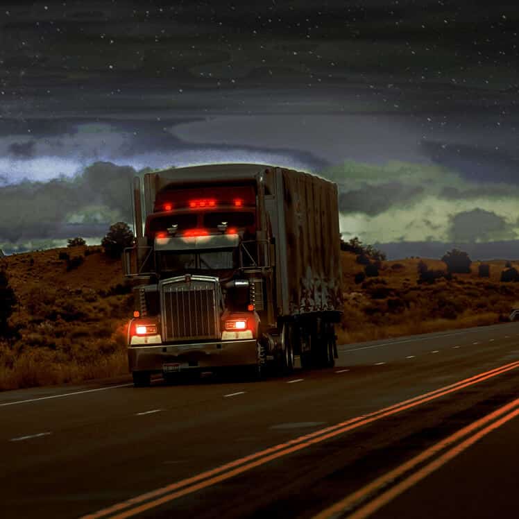 tracker para camiones