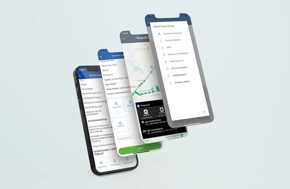 app para digitalizar formularios